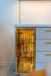 Apartament w DE ROSSE RESIDENCE Jastrzębia Góra