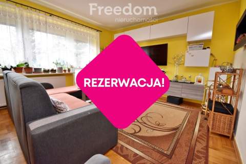 Poczuj wolność - 4 pokoje, garaż i ogród