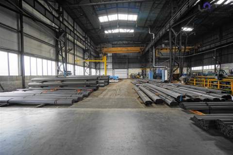 Magazyn na sprzedaż, 5380 m2, Częstochowa