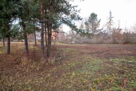 Działka MN Koszęcin Słowików 1099m2 Woda prąd