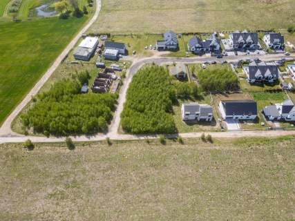Mosty działka 1001m MPZP bliźniak lub dom
