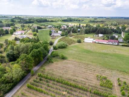Działka budowlana 50km od Warszawy