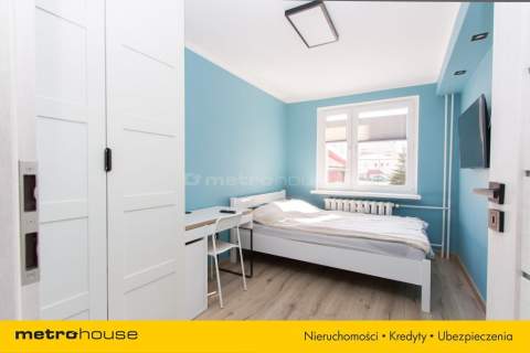 Mieszkanie 3 pokojowe/ parter/ balkon/ po remoncie