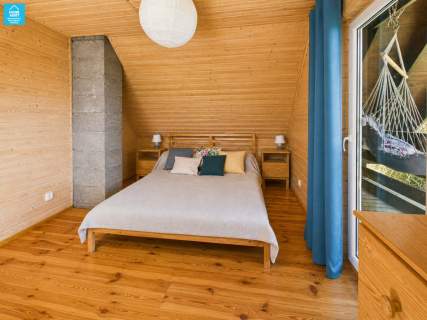 Domek 60 m2 z widokiem na Zatokę Pucką/Booking
