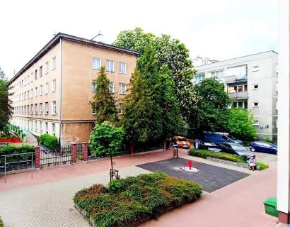 Klimatyczna mikro kawalerka   ul. Siewierska 3