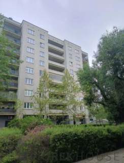 2-pokojowe mieszkanie na Ursynowie