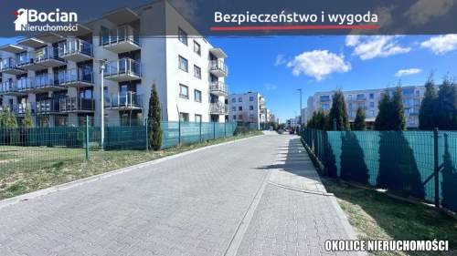 Pod zabudowę wielorodzinną, Gdańsk Jasień 