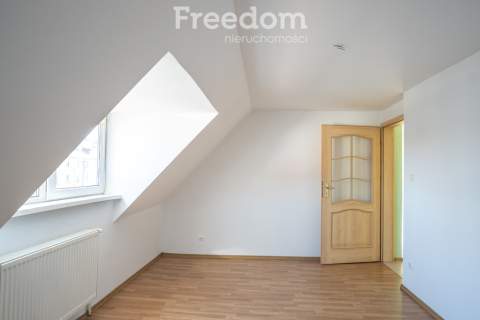 Mieszkanie 31,7 m w centrum Wydmin piwnica