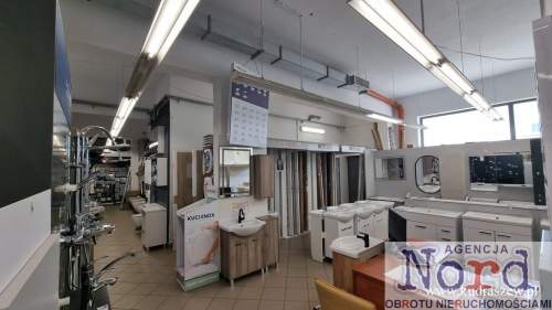 LOKAL USŁUGOWY W CENTRUM AUGUSTOWA