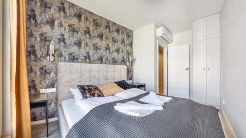 Apartament z 2 sypialniami, Kuracyjna 5A/25