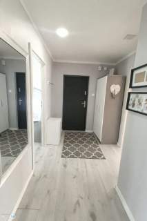 3 pokojowe mieszkanie, po remoncie, balkon loggia