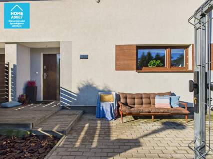 Dom 83 m Kąpino garaż 150 m od lasu