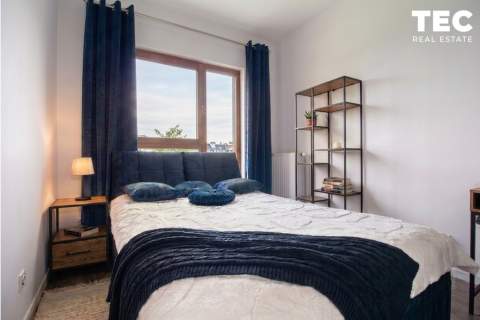 Green Mokotów 2pokoje SmartHome Premium Sadyba 40m