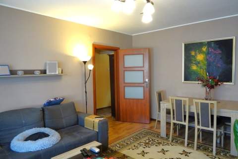 Umeblowane i wyposażone - 3 pokoje - WARTO 