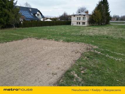 Działka budowlana w Krośnie