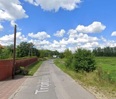 Ursynów Jeziorki działka pod osiedle, WZ Projekt