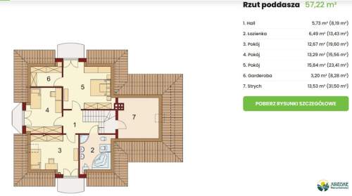 Gotowy do zamieszkania Dom Premium w Zabierzowie 