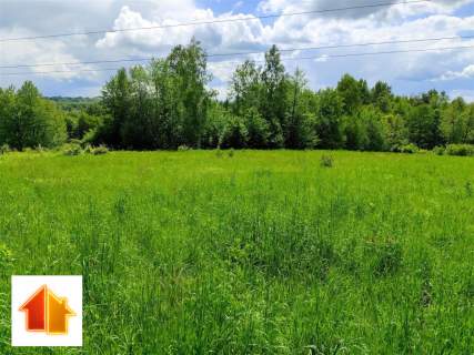 Działki siedliskowe w Chmielniku o powierzchni 4200 m2