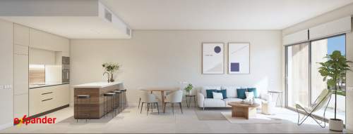 3-pokojowy apartament w Hiszpanii, ROI 8%