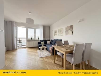 3 pokoje, panorama Warszawy, garaż, KABATY