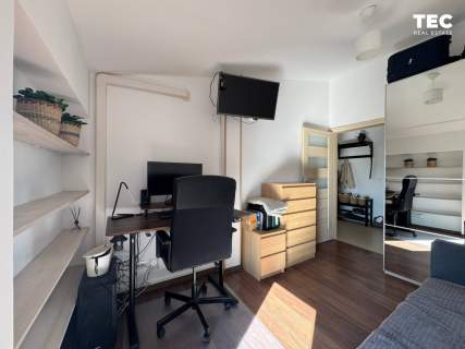 3 pokoje balkon garaż Bronowice