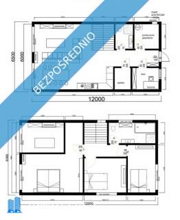 Dom z działką koło Gniezna 115m2