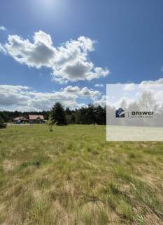 Działka budowlana, Brunów, gm. Chocianów