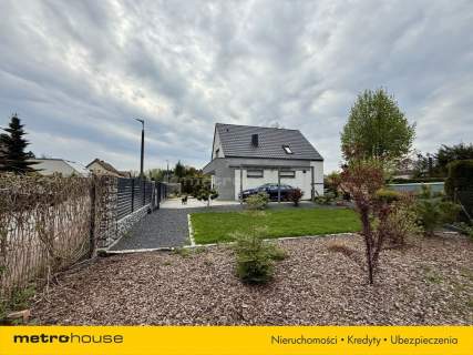 Kaszczorek, smarthome, działka 679m2, umeblowany.