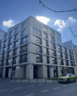 Wygodne studio w centrum, klimatyzacja