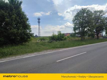 Działka inwestycyjna na sprzedaż