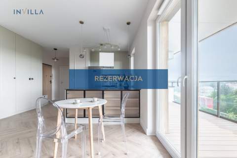 Nowe 2-pokojowe mieszkanie na wynajem Gdynia