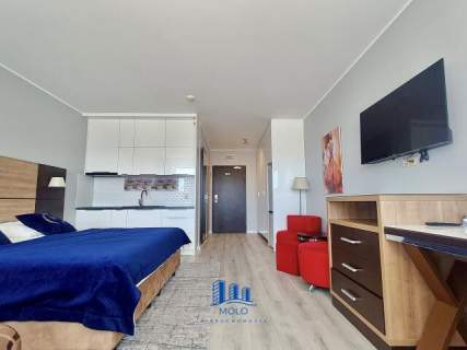 Apartament 31 m2 aneks kuchenny balkon 300m od plaży