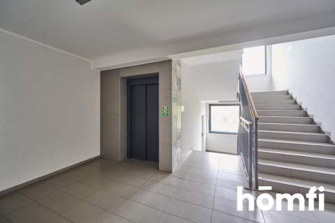 2 pokoje balkon Nowe Jagodno przy pętli