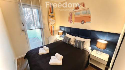 3 Pokojowy Przepiękny Apartamet z Tarasem, Garażem