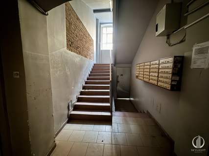 Kawalerka po remoncie - ul. 6 Sierpnia