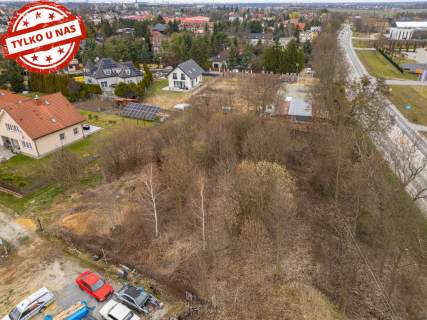 Żerniki Wrocławskie budowlana 2338 m media