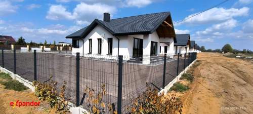 DOM W CENIE MIESZKANIA 107,5 M2 Z OGRODEM