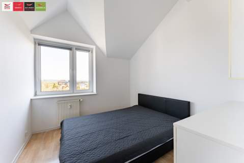 Reda Centrum Gotowe 3 pokoje z balkonem SWPdL