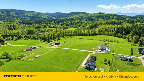 Działka budowlana na sprzedaż, 3052 m2, Janowice Wielkie