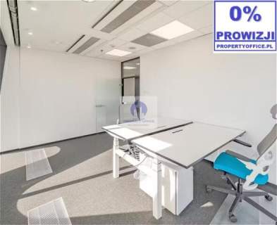 Wola lokal biurowy 348,50m2 do wynajęcia