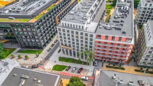 Lokal o pow. 112 m2 z witrynami Jasna/Wieniawska