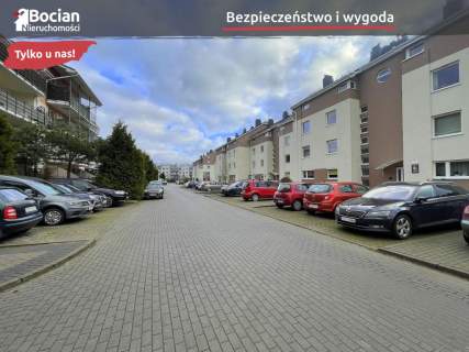 Wyposażenie w cenie Duży Balkon Gdańsk Osowa 