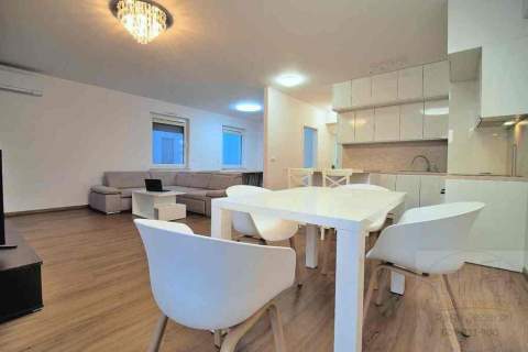 Nietypowy apartament, przestrzeń dla Menedżera