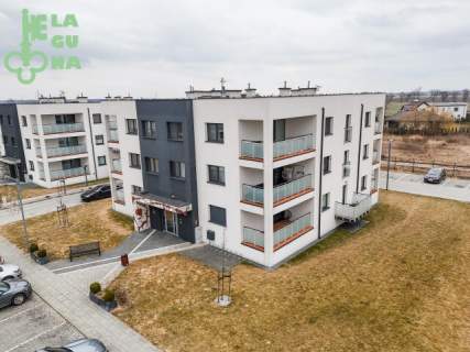 Przestronne 64,65 m2 w apartamentowcu - wysoki standard