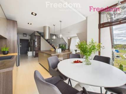 Apartament nad jeziorem Czos w Mrągowie