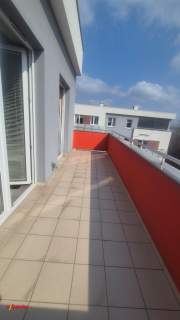 Luksusowy apartament 85 m2 z dwoma tarasami
