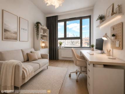 Nowy, elegancki apartament - Gdańsk Żurawie