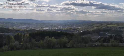 Działka budowlana na sprzedaż, 1373 m2, Żarnowa