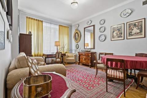Unikatowy apartament ul. Koszykowa przy Alei Róż