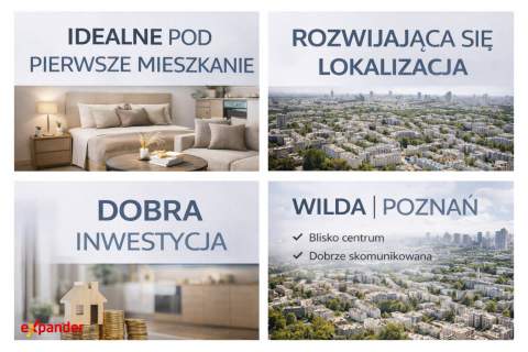 2 pokoje balkon nowe budownictwo bez PCC